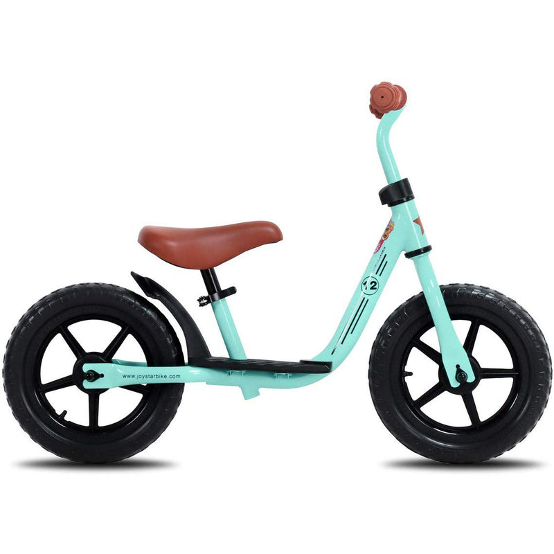 Joystar Roller 10 Inch Kids Toddler Training Balance Bike Bicycle, Ages 1 to 3
