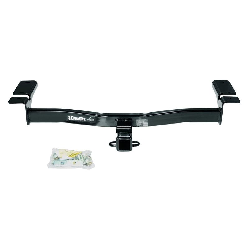 Draw Tite 75992 Class III 2 Inch Square Tube Max Frame Receiver Trailer Hitch
