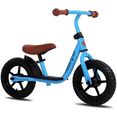 Joystar Roller 12 Inch Kids Toddler Training Balance Bike Bicycle, Ages 2 to 4