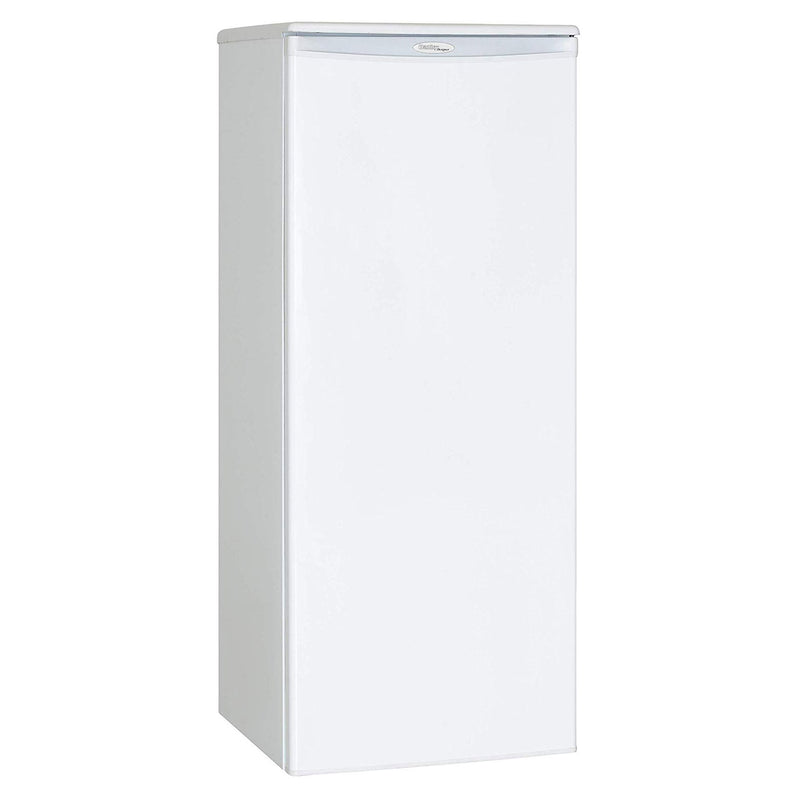 Danby Designer 11 Cubic Feet Automatic Defrost Apartment Refrigerator, White
