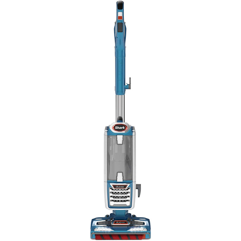 Shark DuoClean High Tech Powered Lift Away Speed Upright Vacuum Cleaner, Aqua