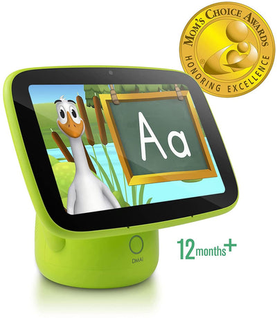 AILA Sit & Play Plus Preschool Learning Reading Set w/ Stories & Free Parent App