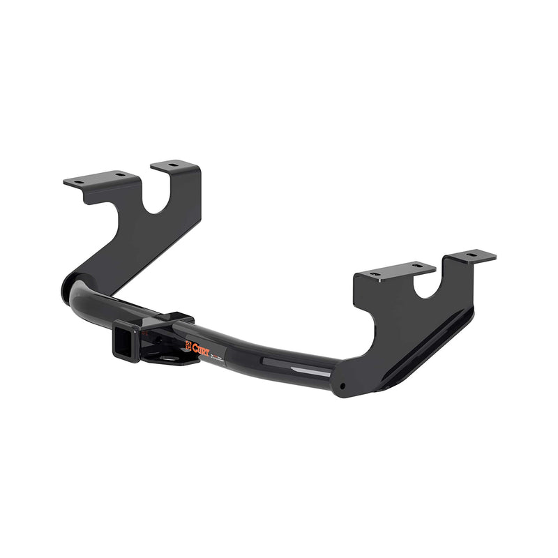 Curt 13391 Class 3 2 Inch Receiver Trailer Towing Hitch for Alfa Romeo Stelvio