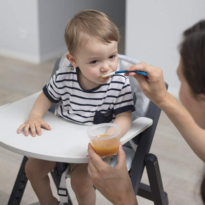 Babymoov Leak Proof BPA Free Baby Toddler Food Snack Storage Bowls with Lids