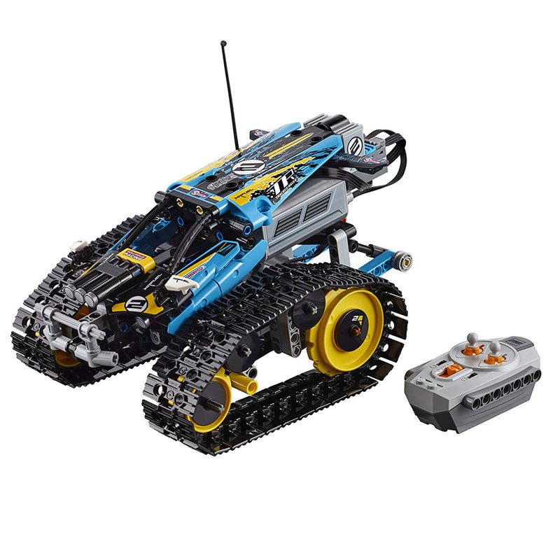 LEGO Technic 6251547 2 in 1 Remote Controlled Stunt Racer Power Functions Set