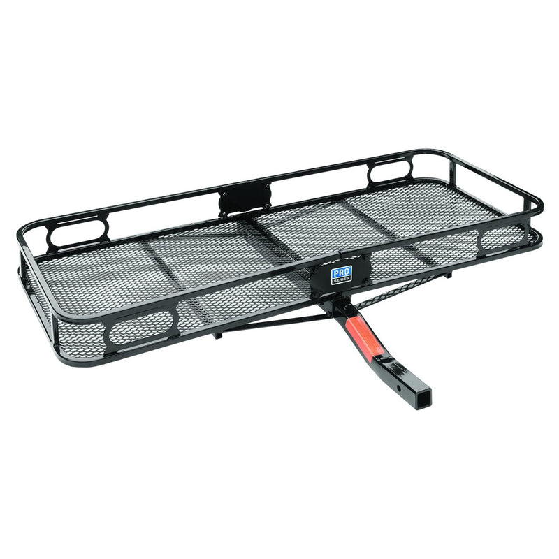 Pro Series 63152 Rambler Trailer Mount Hitch Cargo Carrier for 2 Inch Receivers