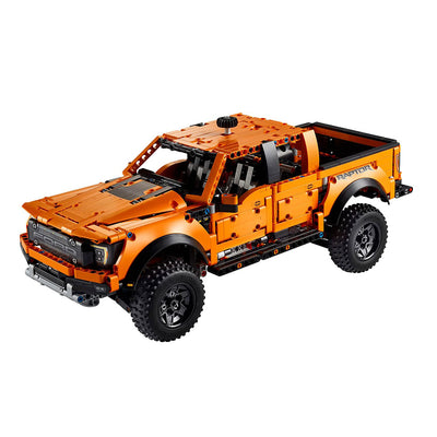 LEGO Technic Ford F-150 Raptor 1379 Piece Block Building Set for Adults 18 & Up