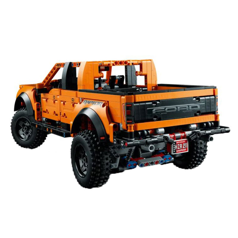 LEGO Technic Ford F-150 Raptor 1379 Piece Block Building Set for Adults 18 & Up