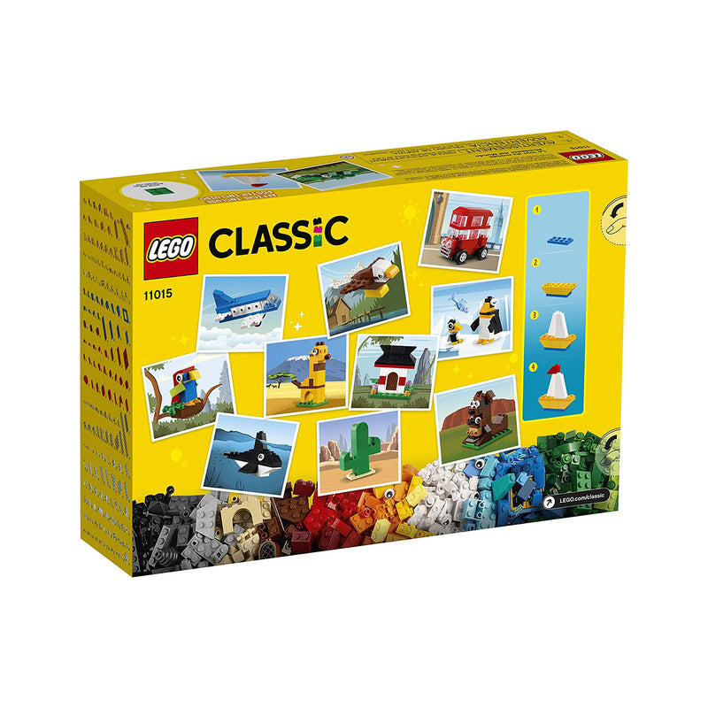 LEGO Classic Around The World Kid&
