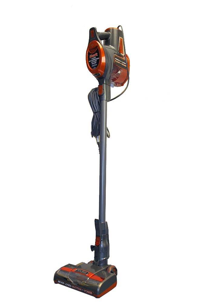 Shark Rocket HV301 Ultra Light Stick Vacuum, Orange (Certified Refurbished)