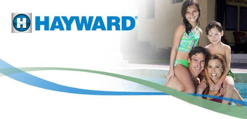 Hayward SP14952S 1.5" x 2" SLIP White ABS Threaded Flush Female Socket Union