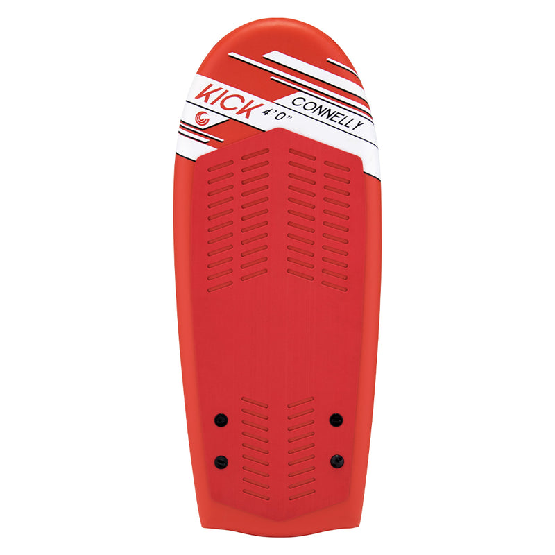 CWB Connelly 65170044-CON Lake Water Sports Kick Multipurpose Board 48 Inch, Red