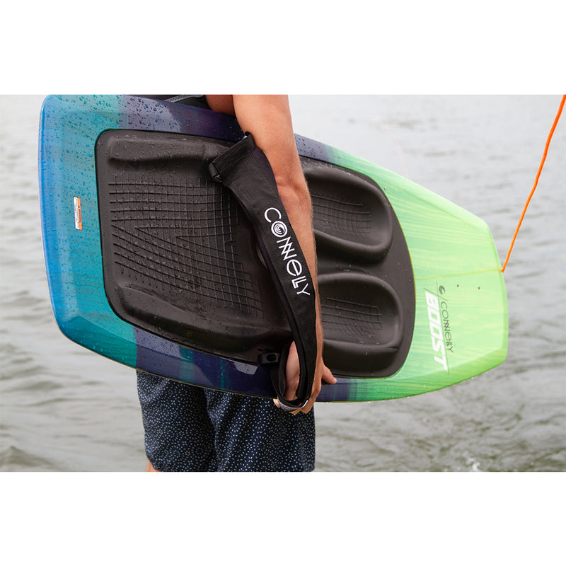 CWB Connelly 65190049-CON Lake Water Sports Boost Kneeboard 53-Inches, Green