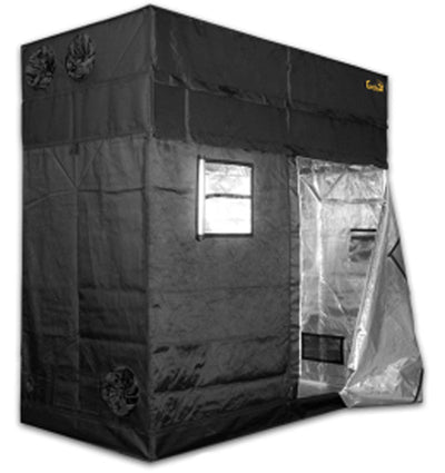 Gorilla Grow Tent 4' x 8' Indoor Hydroponic Greenhouse Garden Room (Open Box)