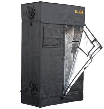 Gorilla Grow Tent Lite Line 2' x 4' Hydroponic Greenhouse Garden Room | GGTLT24