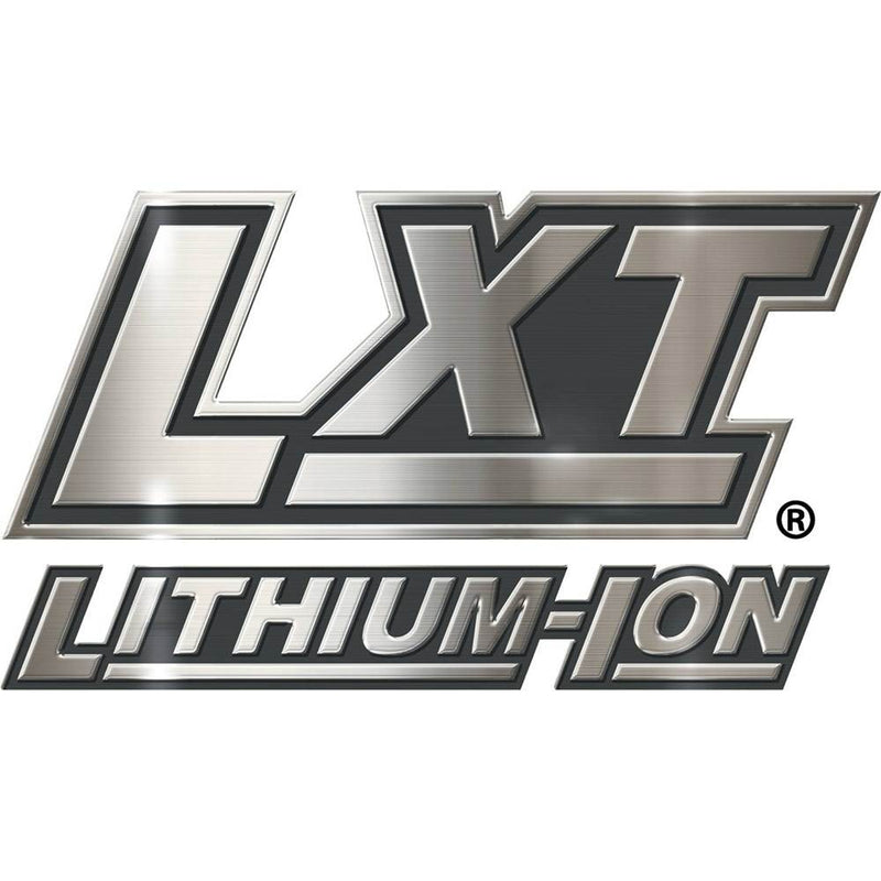 Makita Tools XT218MB 18V LXT Lithium-Ion Cordless Driver & Drill Kit + Batteries