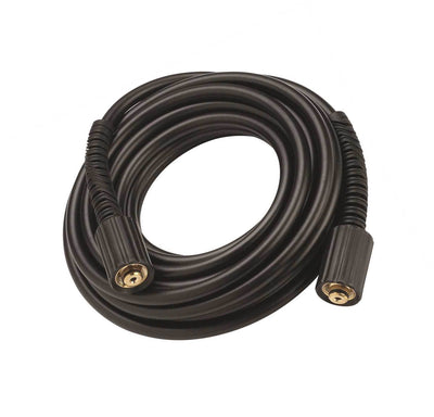 Briggs & Stratton 6188 30 Foot Replacement Pressure Washer Extension Hose, Black