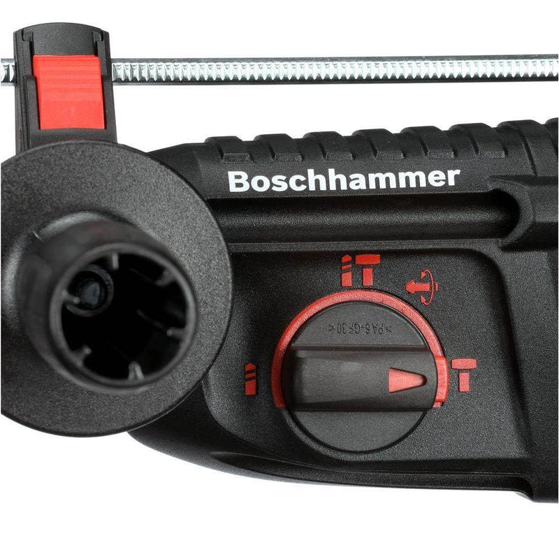 Bosch Bulldog Xtreme 1-Inch SDS-plus D-Handle Rotary Hammer Refurbished 11255VSR