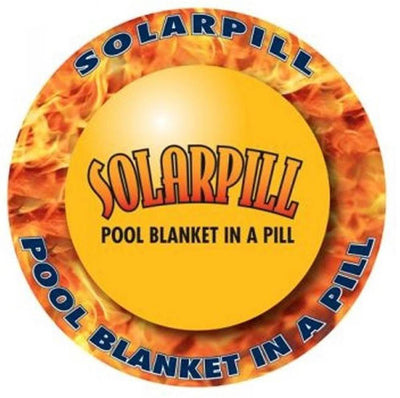 2) SeaKlear AP73 SolarPill Swimming Pool Water Solar Cover Pods - 12K Gallons