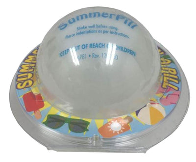 2) SeaKlear Swimming Pool SummerPill Clarifier Pods - 30,000 Gallons | AP81