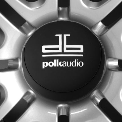 Polk 12" 1500W Dual Loaded Ported Subwoofer Enclosure, Refurbished | DB1222
