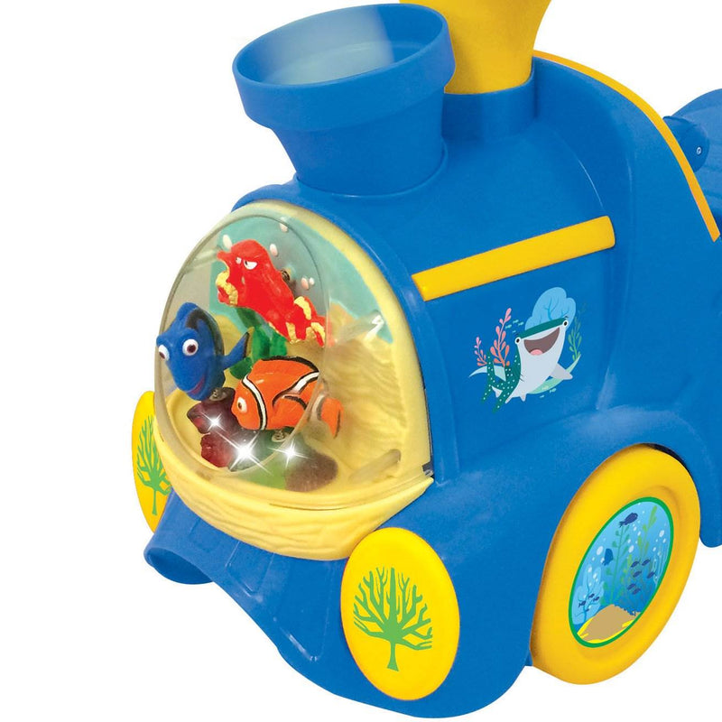 Kiddieland Finding Dory Ocean Friends Ride-On Train With Music & Lights | 054452