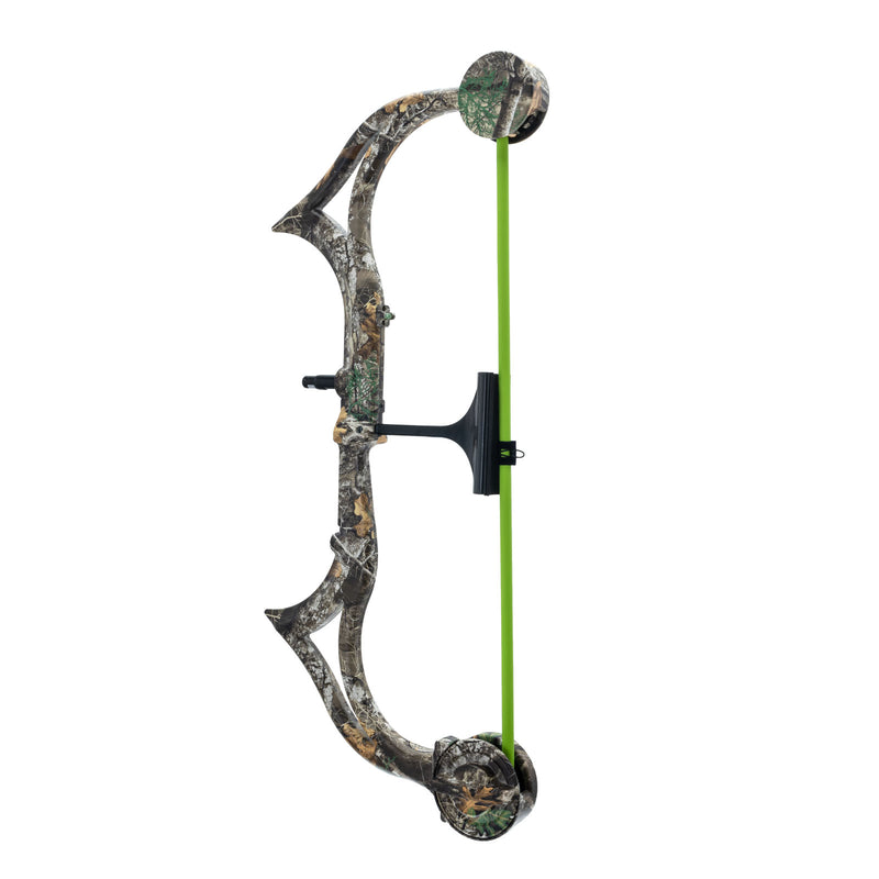 AccuBow Realtree Edge Series Bow Archery Trainer Standard Model + Phone Mount