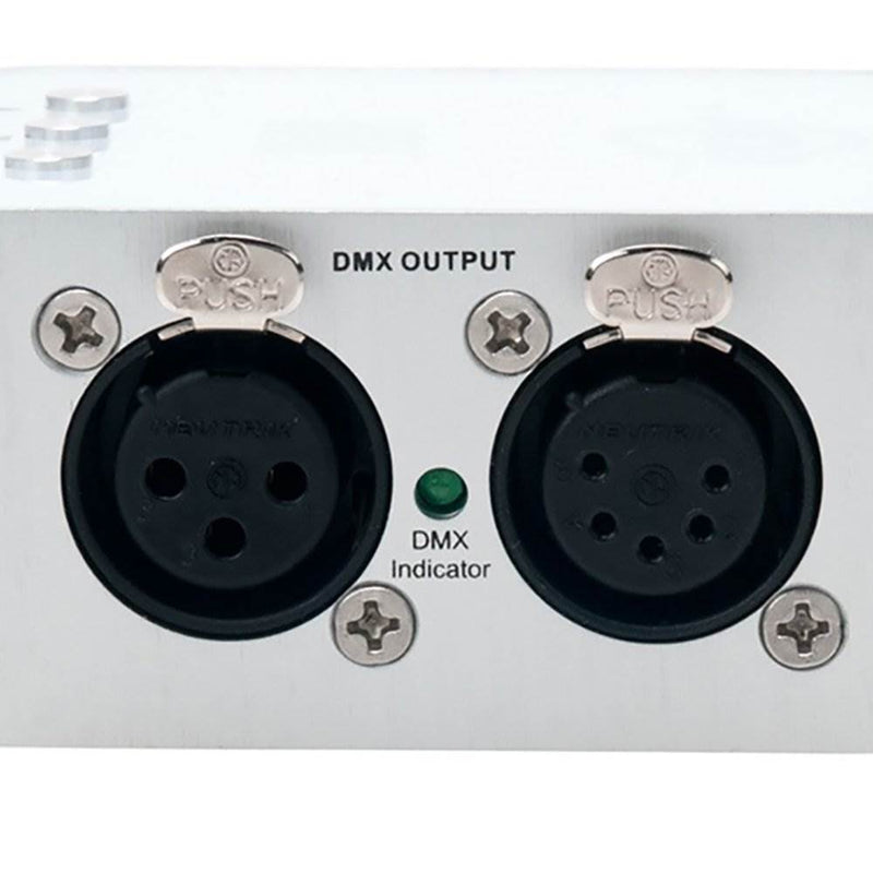 American DJ Multi-Platform DMX Lighting Control Software System | MY-DMX2.1