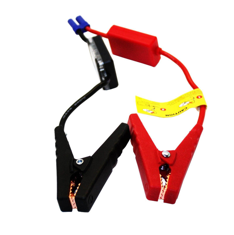 4) Cobra JumPack Car Battery Jump Starter Booster Cables & Mobile Device Charger