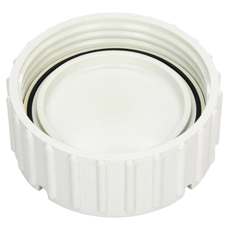 Zodiac Blank Cap Replacement for C Series Water Sanitizers, White | W193821 - VMInnovations