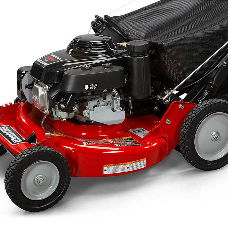Snapper 7800849 Commercial Series HI VAC 21" Self Propelled Bagged Lawn Mower