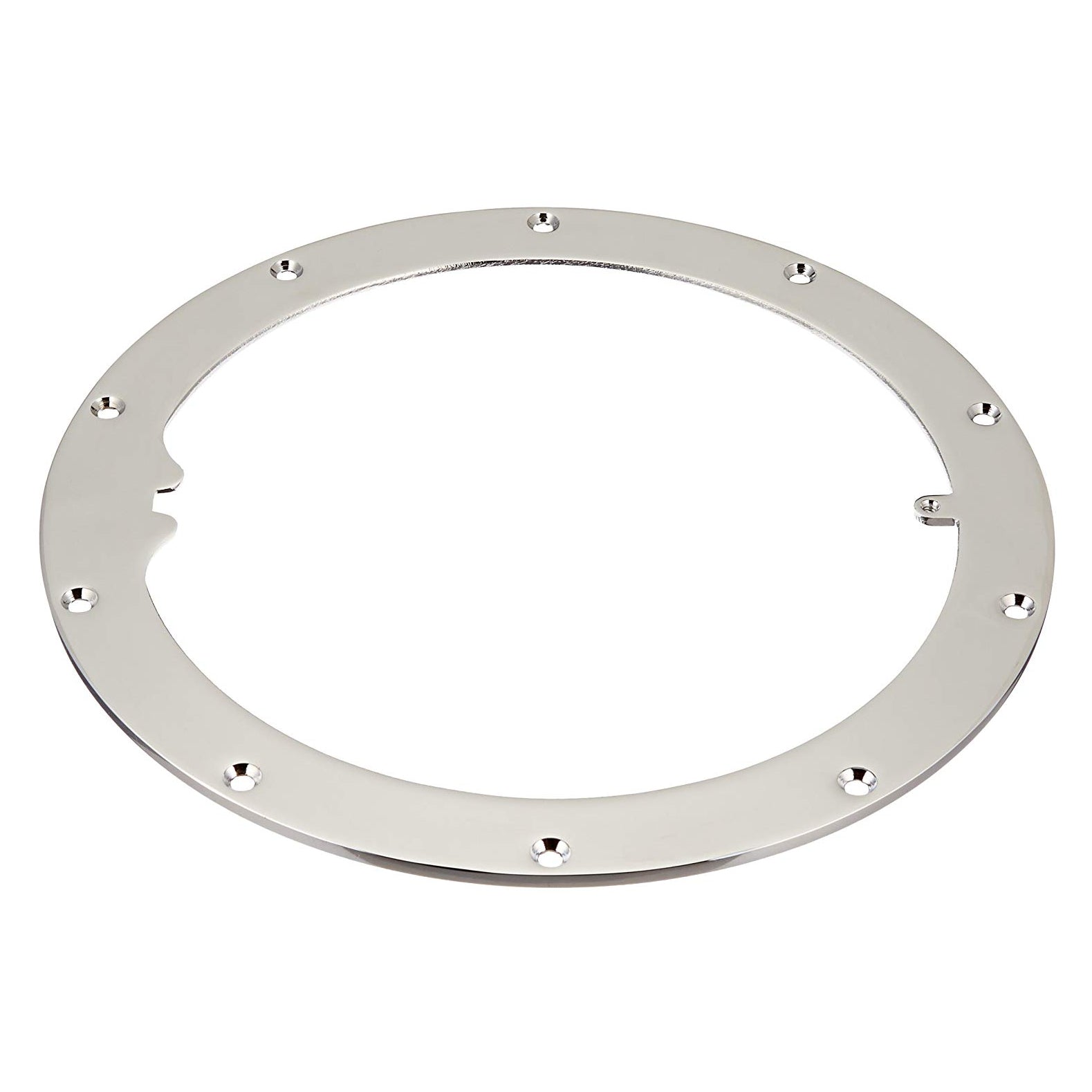 Pentair 79200200 10-Hole Stainless Steel Niche Liner Sealing Ring Replacement - VMInnovations