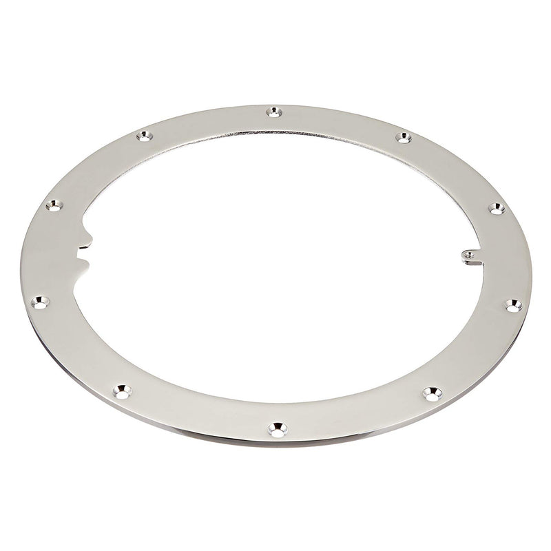 Pentair 79200200 10-Hole Stainless Steel Niche Liner Sealing Ring Replacement