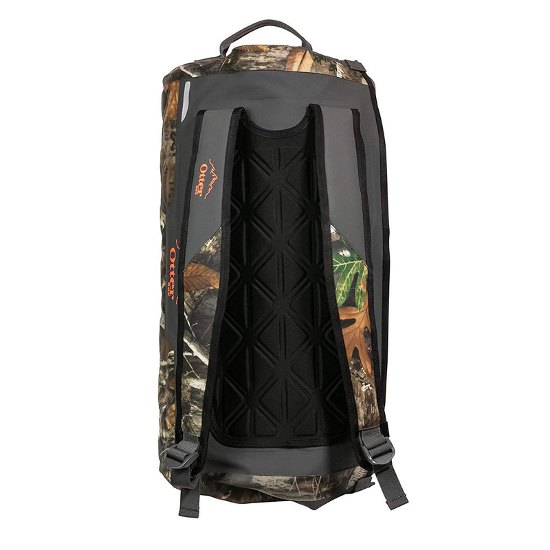 Yampa 35 Liter Dry Duffle Waterproof Backpack Bag, Forest Edge Realtree Camo