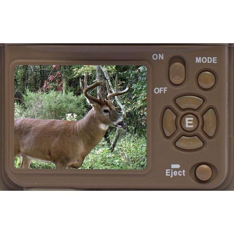 Browning Trail Camera Spec Ops Edge 20MP FHD Infrared Game Trail Camera (2 Pack)