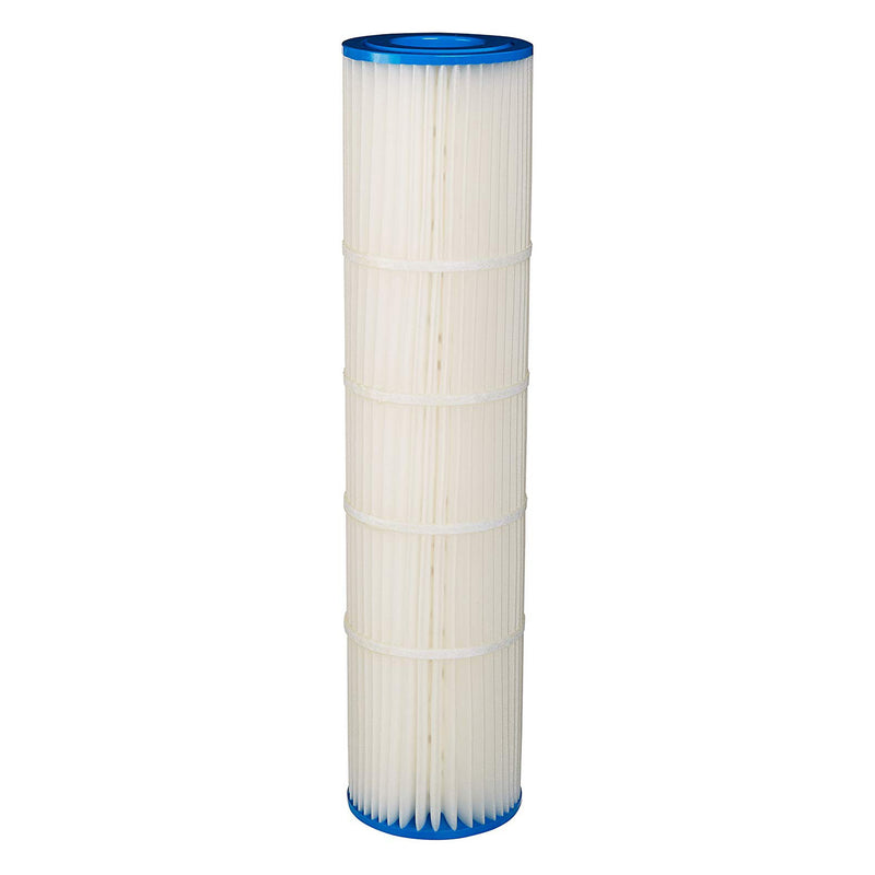 Pentair 178655 Quad 80 27.25 Inch Pool and Spa DE Filter Cartridge Replacement