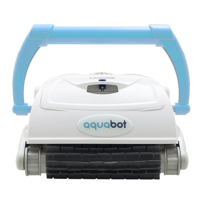 Aquabot ABREIQ Breeze IQ Wall-Climbing Automatic In-Ground Robotic Pool Cleaner