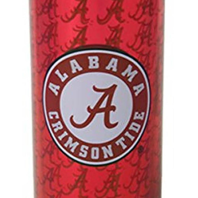 Cool Gear 16 Ounce Alabama Crimson Tide Tailgate Chiller Can (24 Pack)