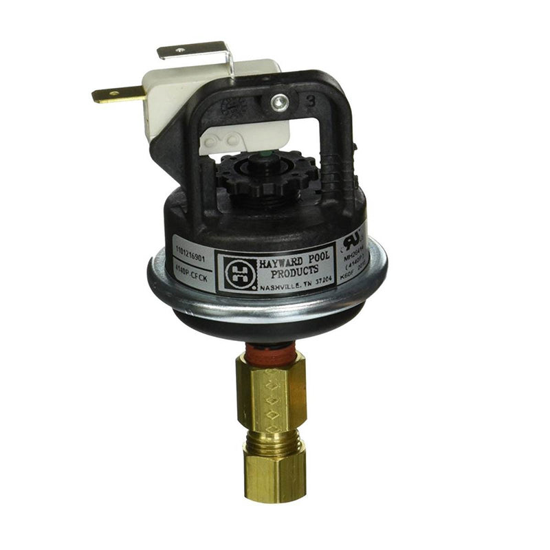 Hayward Water Pressure Switch Replacement for H-Series Pool Heaters | HAXPSA1930