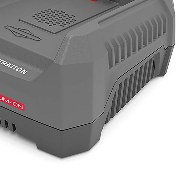 Snapper 82V Lithium-Ion Rapid Battery Charger for XD Cordless Tools (2 Pack)