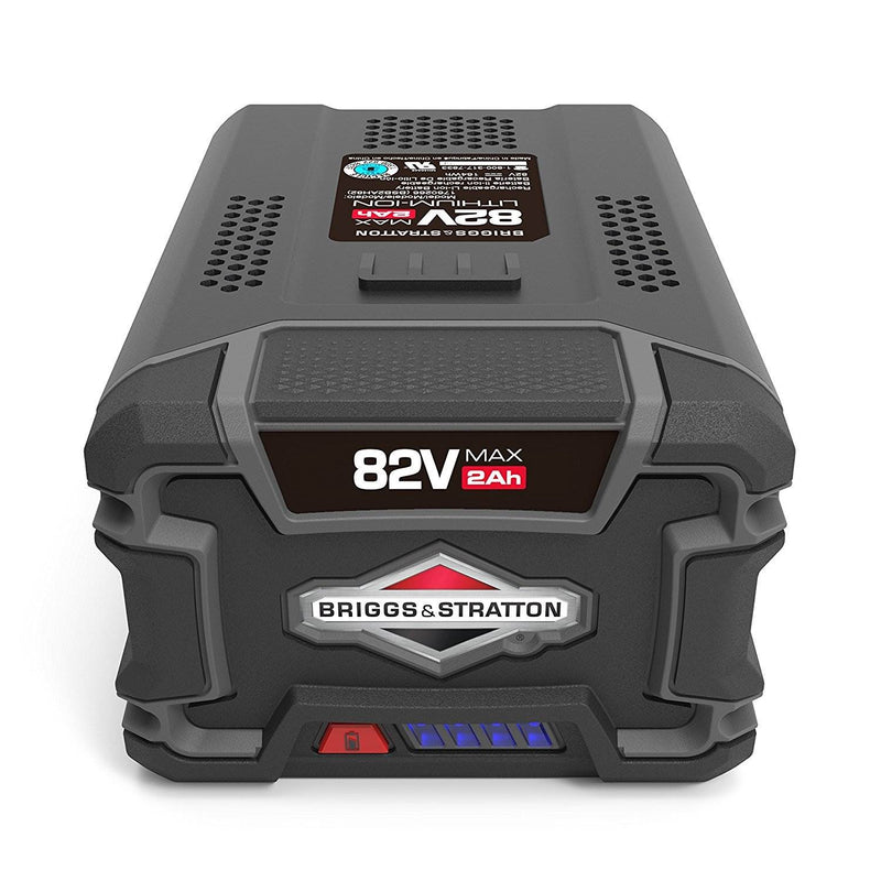 Snapper 82V Rapid Battery Charger + 82V Battery for Snapper XD Cordless Tools