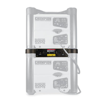 Champion 30-Amp RV Ready Parallel Kit for 2000-Watt Inverter Generators (Used)