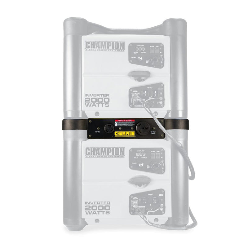 Champion 73500i 30-Amp RV Ready Parallel Kit for 2000-Watt Inverter Generators