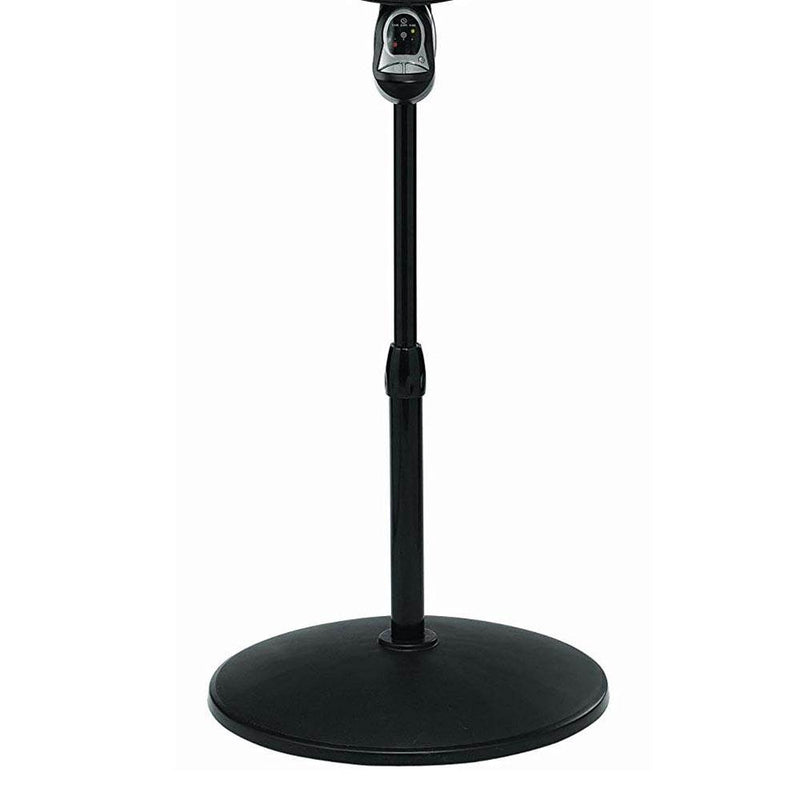 Lasko 18 inch Oscillating Cyclone Pedestal Stand Fan w/ Remote Control (2 Pack)