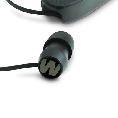 Walker's Razor XV Bluetooth Retractable Hunting Ear Bud Muff Headset (4 Pack)