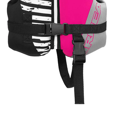 Airhead Wicked Neolite 15-30 Lb Pink Infant Life Vest Jacket | 10077-01-C-HP