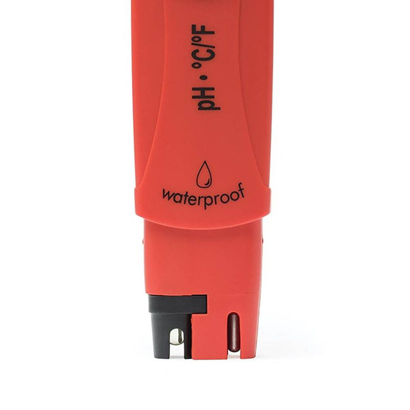 Hanna HI98128 pHEP 5 pH and Temperature Tester Meter in Waterproof Case