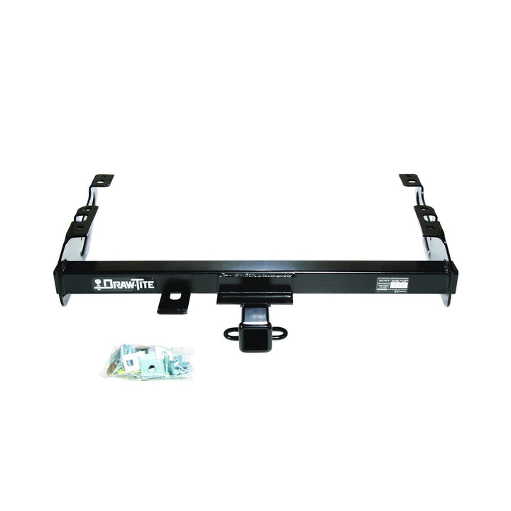 Draw-Tite 75099 Class III Trailer Tow Hitch w/ 2 Inch Receiver for Chevy/GMC - VMInnovations