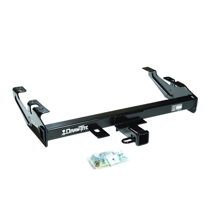 Draw-Tite 75099 Class III Trailer Tow Hitch w/ 2 Inch Receiver for Chevy/GMC - VMInnovations