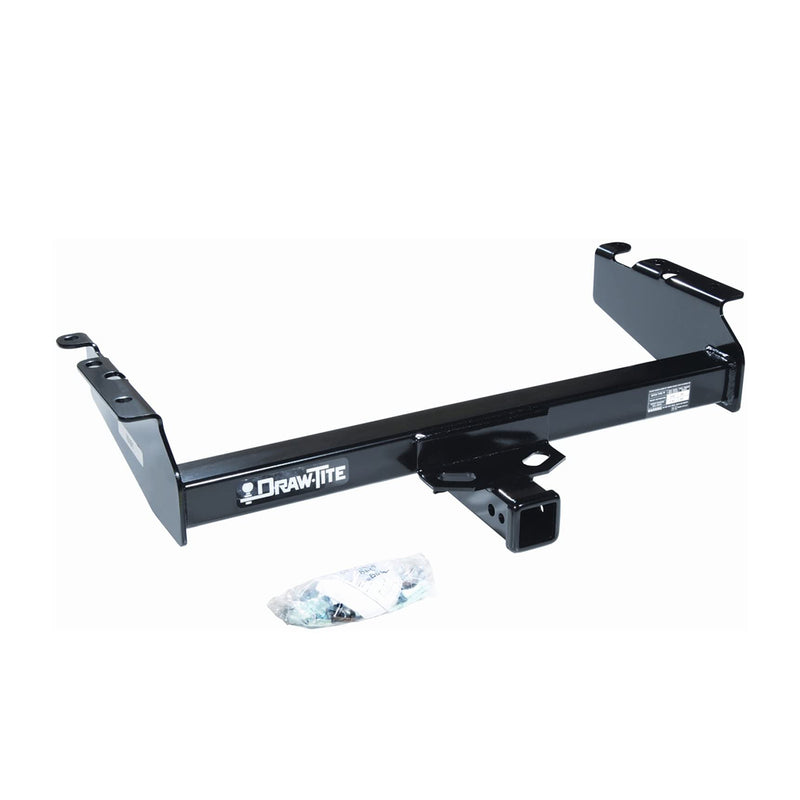 Draw-Tite 75101 Class III Trailer Tow Hitch with 2" Receiver Tube for Dodge Ram